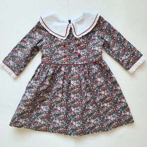 La Coqueta Floral Dress